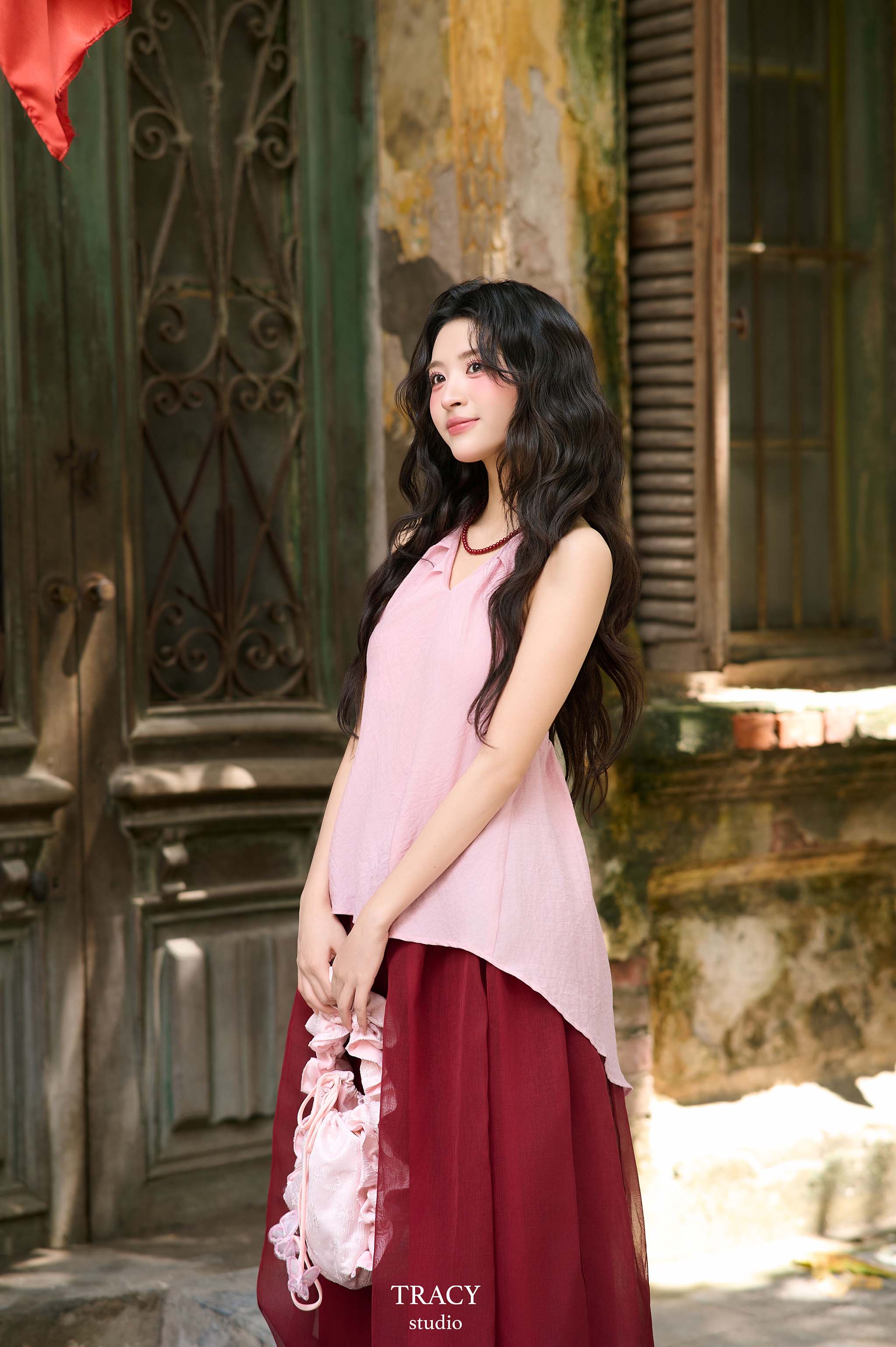 tracy studio chụp ảnh thu hà nội