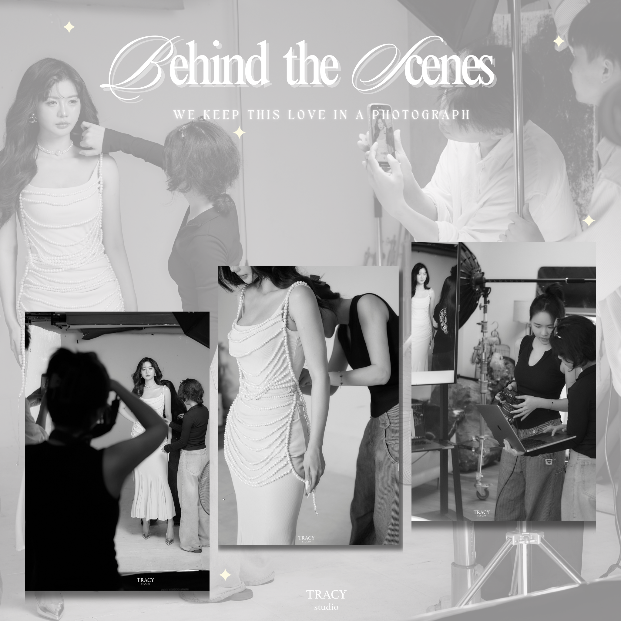 Tracy Studio chụp ảnh tại Hà Nội