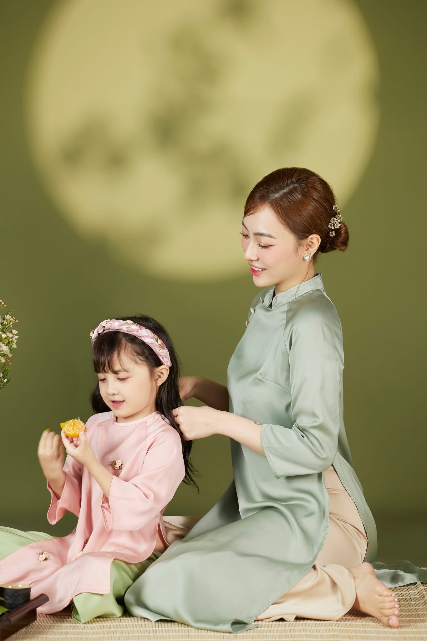 Gói chụp gia đình